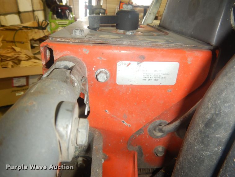 image for item HQ9577 Husqvarna 6600  concrete saw