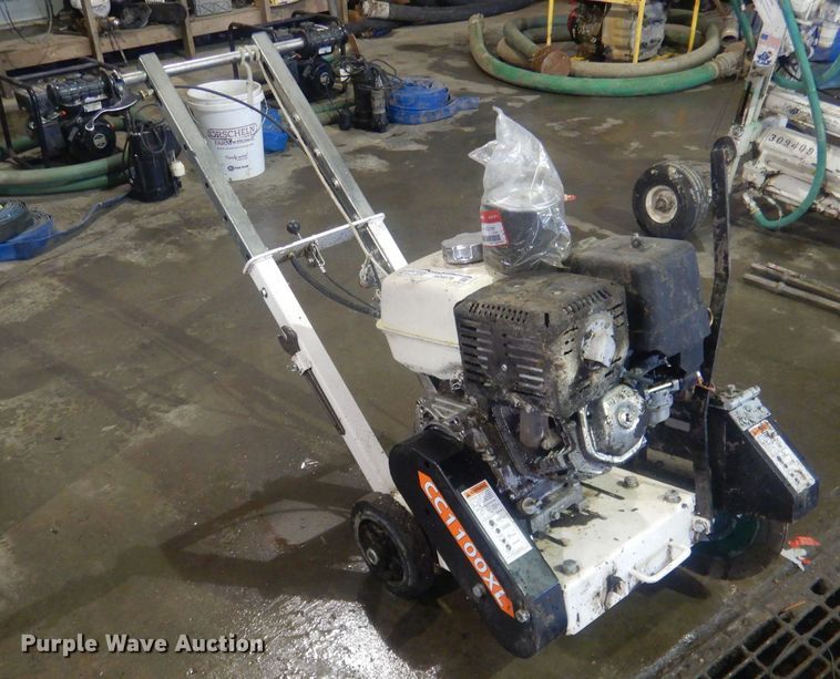 image for item HQ9578 Diamond CC1100XL  concrete saw