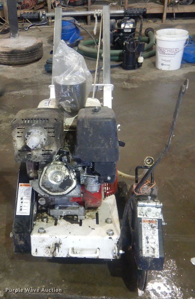 image for item HQ9578 Diamond CC1100XL  concrete saw