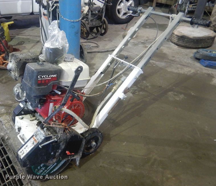 image for item HQ9578 Diamond CC1100XL  concrete saw