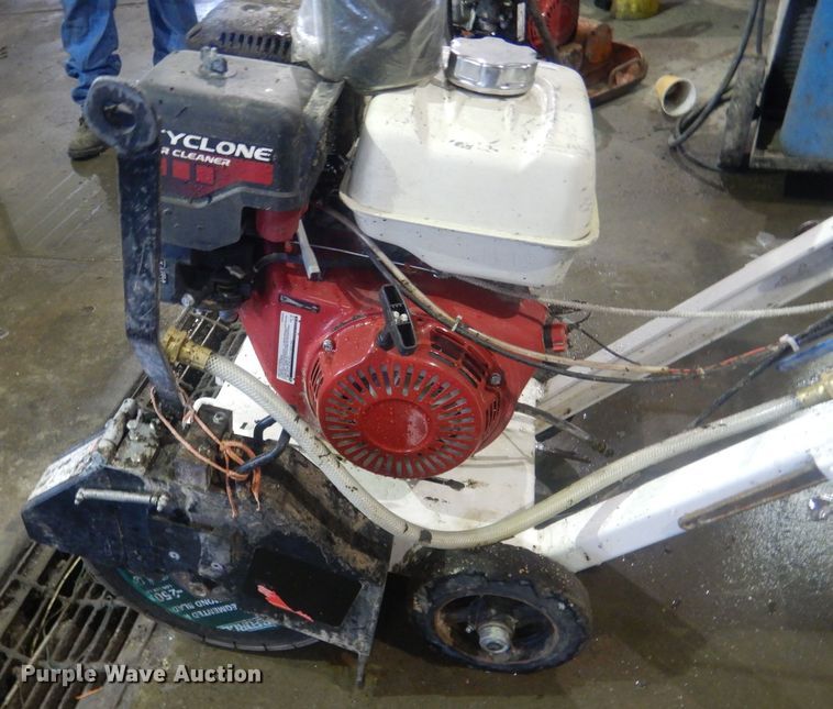 image for item HQ9578 Diamond CC1100XL  concrete saw