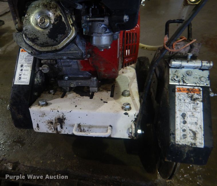 image for item HQ9578 Diamond CC1100XL  concrete saw