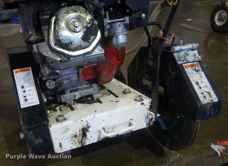 image for item HQ9578 Diamond CC1100XL  concrete saw