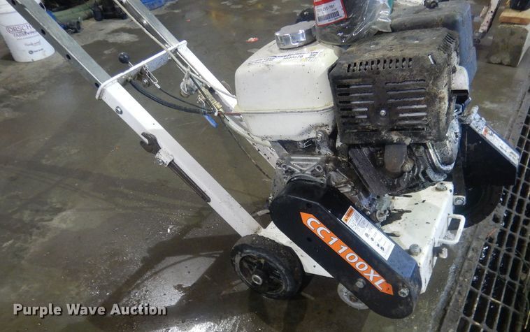 image for item HQ9578 Diamond CC1100XL  concrete saw