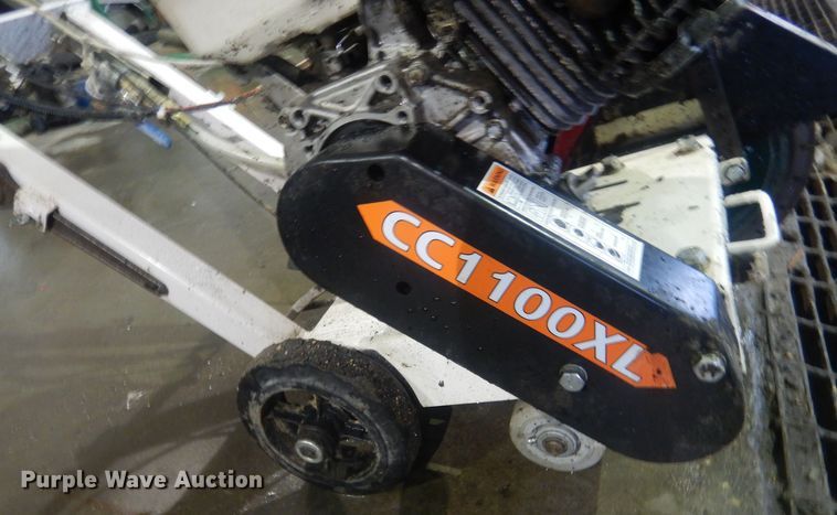 image for item HQ9578 Diamond CC1100XL  concrete saw