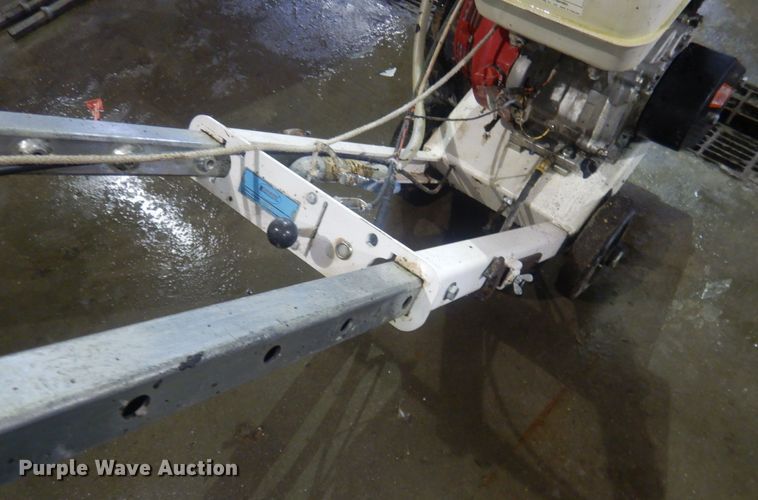 image for item HQ9578 Diamond CC1100XL  concrete saw