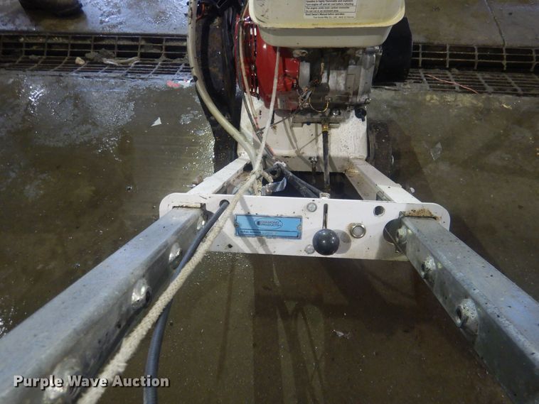 image for item HQ9578 Diamond CC1100XL  concrete saw