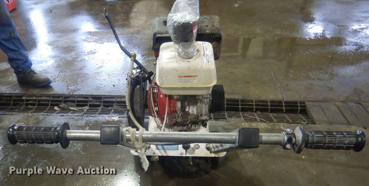 image for item HQ9578 Diamond CC1100XL  concrete saw