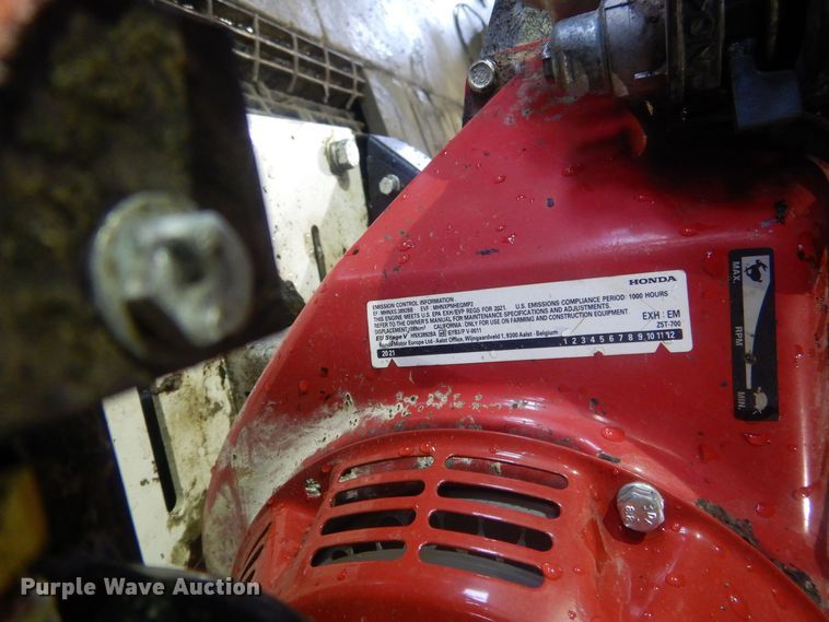 image for item HQ9578 Diamond CC1100XL  concrete saw