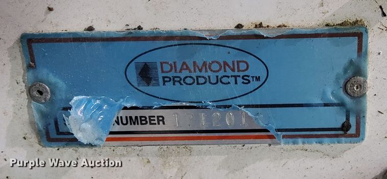 image for item HQ9578 Diamond CC1100XL  concrete saw