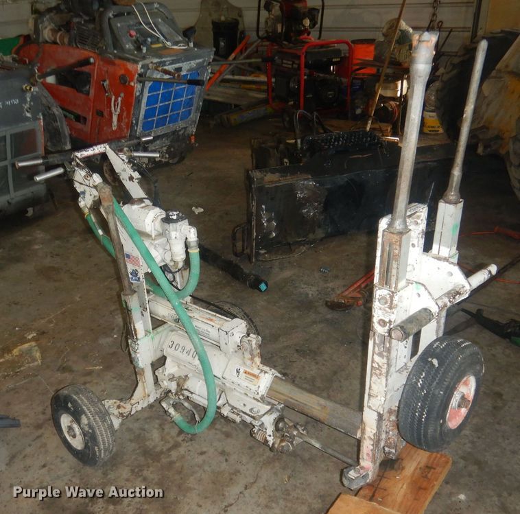 image for item HQ9579 Minnich  horizontal drill