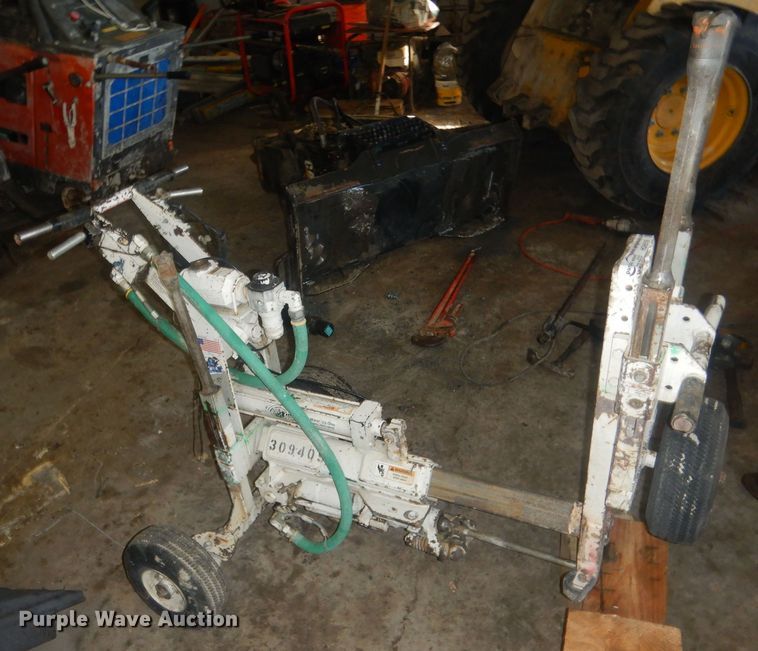 image for item HQ9579 Minnich  horizontal drill