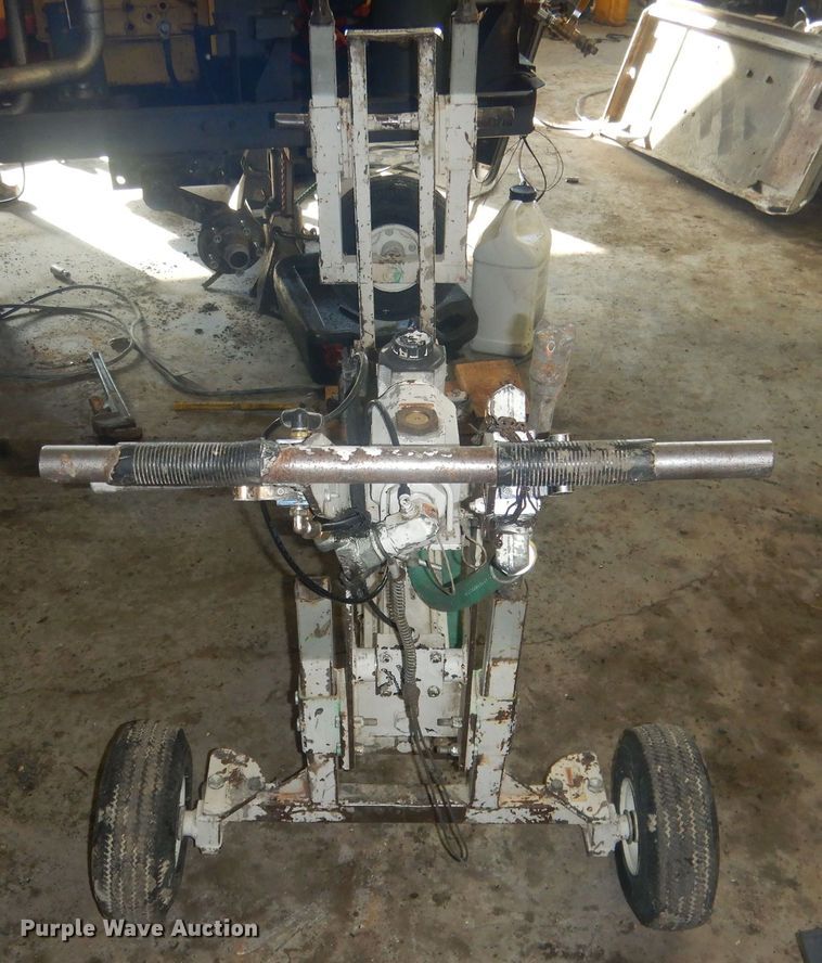 image for item HQ9579 Minnich  horizontal drill