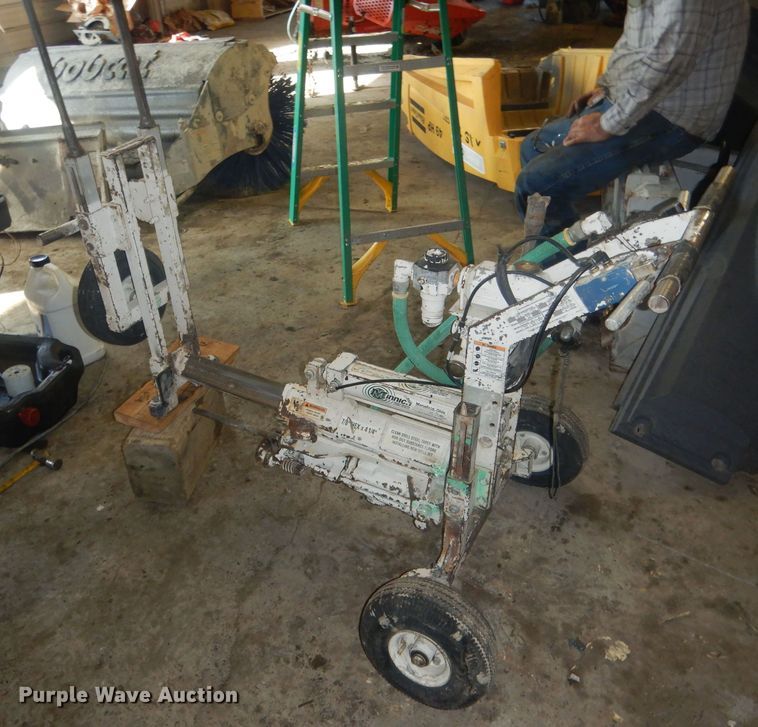 image for item HQ9579 Minnich  horizontal drill