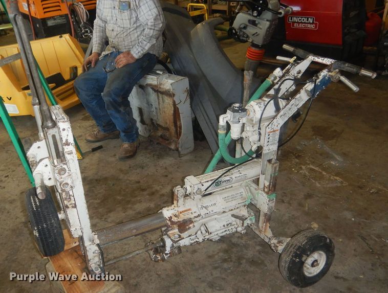 image for item HQ9579 Minnich  horizontal drill