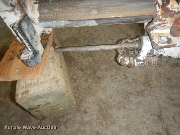 image for item HQ9579 Minnich  horizontal drill