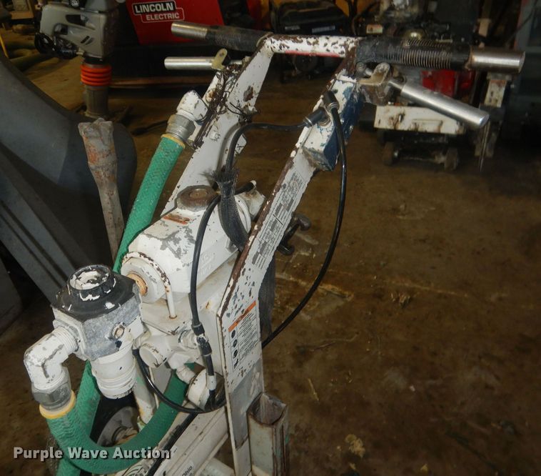 image for item HQ9579 Minnich  horizontal drill