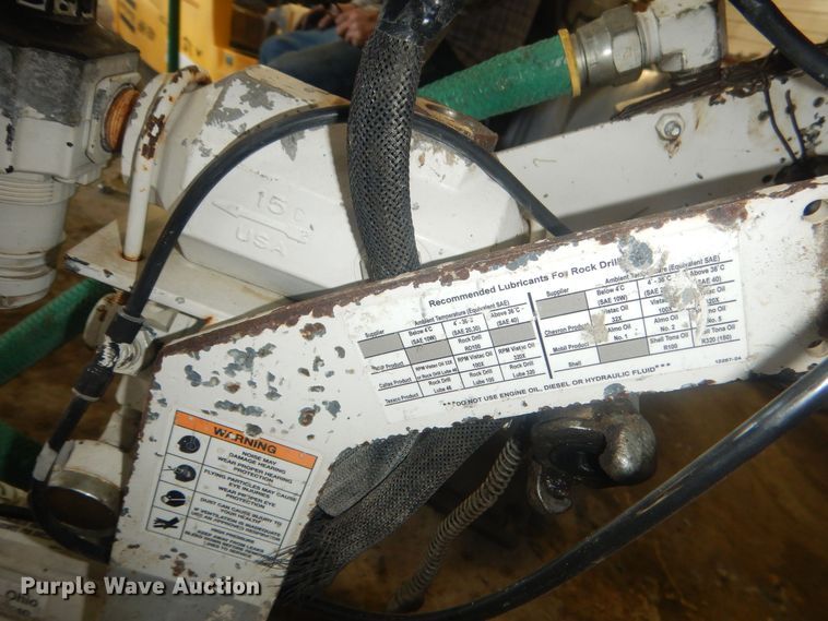 image for item HQ9579 Minnich  horizontal drill