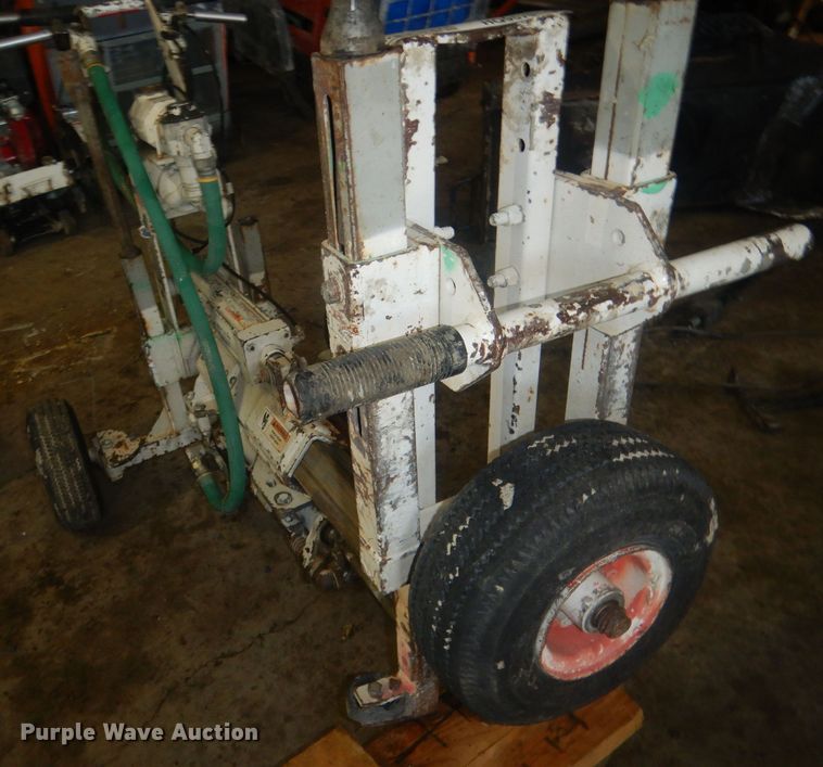 image for item HQ9579 Minnich  horizontal drill