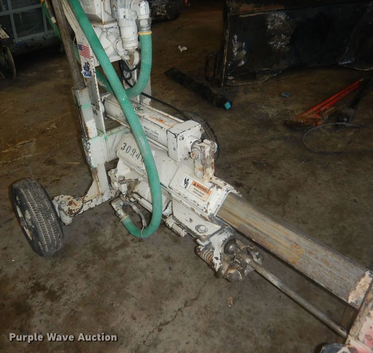 image for item HQ9579 Minnich  horizontal drill