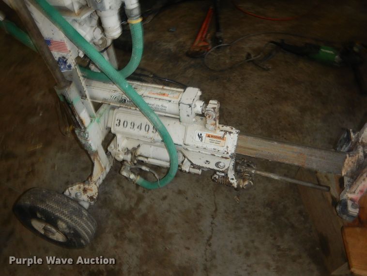 image for item HQ9579 Minnich  horizontal drill