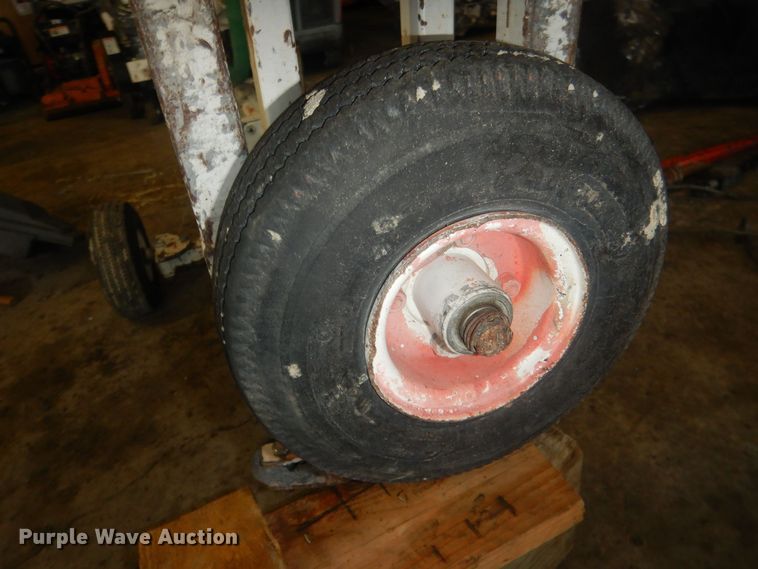 image for item HQ9579 Minnich  horizontal drill