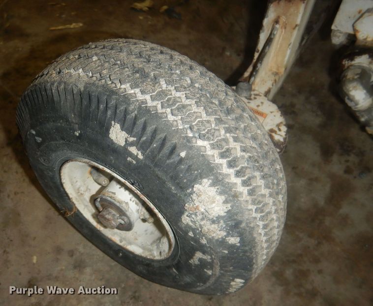 image for item HQ9579 Minnich  horizontal drill