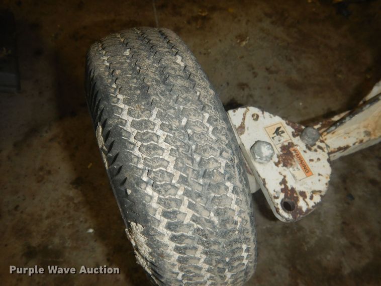 image for item HQ9579 Minnich  horizontal drill