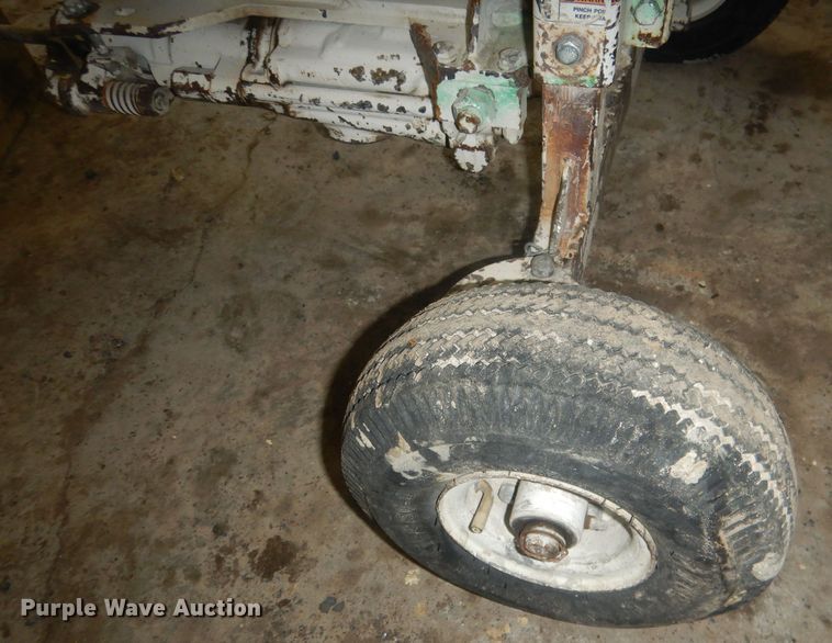 image for item HQ9579 Minnich  horizontal drill