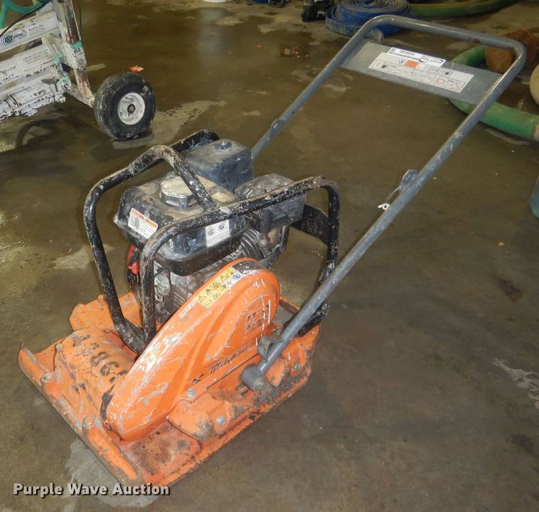 image for item HQ9580 Mikasa MVC88VTH  plate compactor