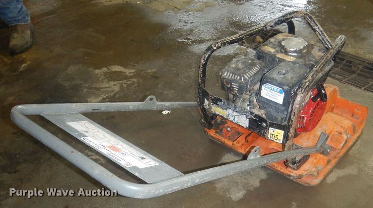 image for item HQ9580 Mikasa MVC88VTH  plate compactor