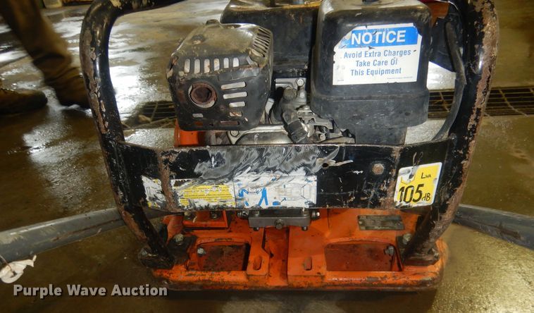 image for item HQ9580 Mikasa MVC88VTH  plate compactor