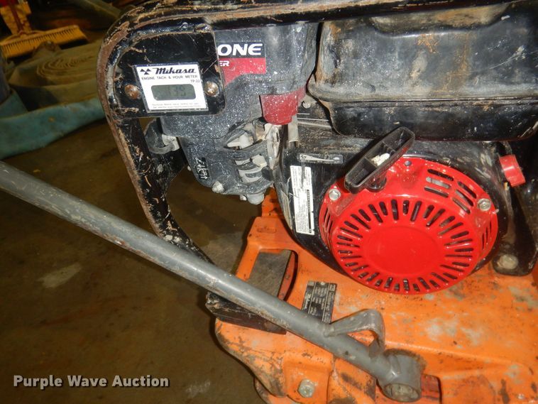 image for item HQ9580 Mikasa MVC88VTH  plate compactor