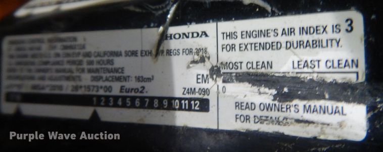 image for item HQ9580 Mikasa MVC88VTH  plate compactor