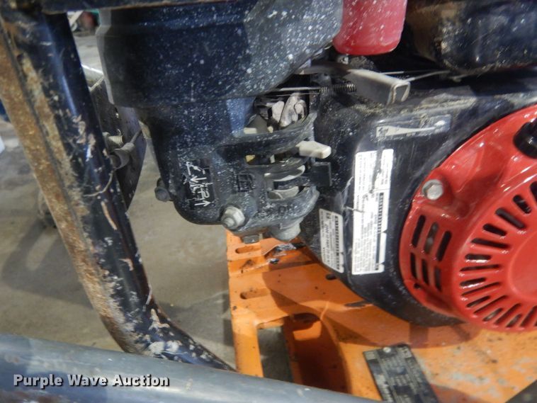 image for item HQ9580 Mikasa MVC88VTH  plate compactor