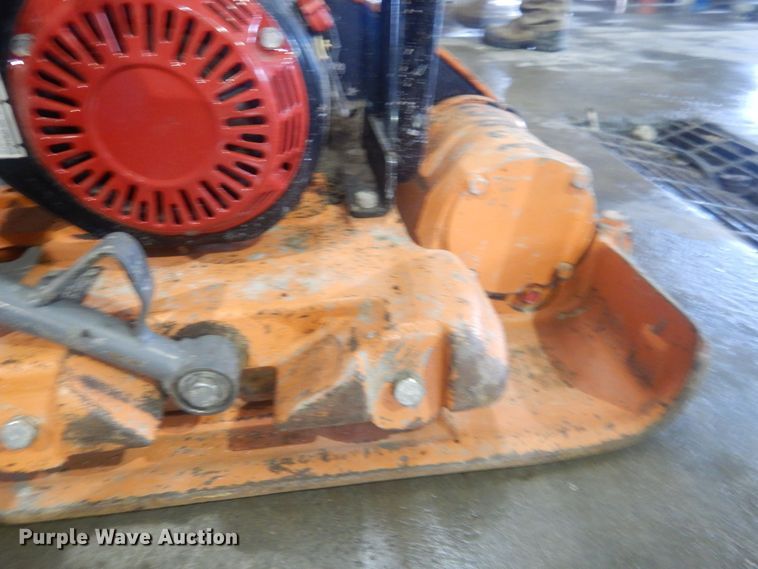 image for item HQ9580 Mikasa MVC88VTH  plate compactor