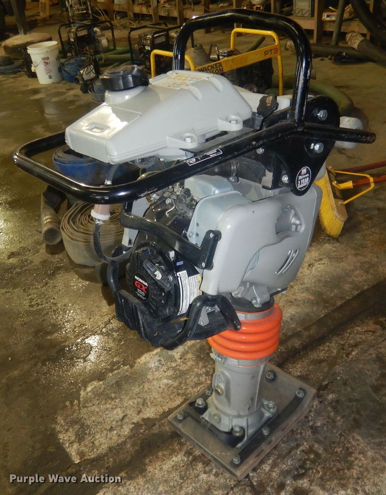 image for item HQ9581 Mikasa MTX-60HD  plate compactor