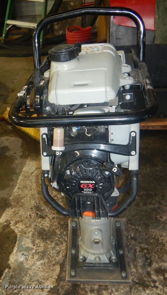 image for item HQ9581 Mikasa MTX-60HD  plate compactor