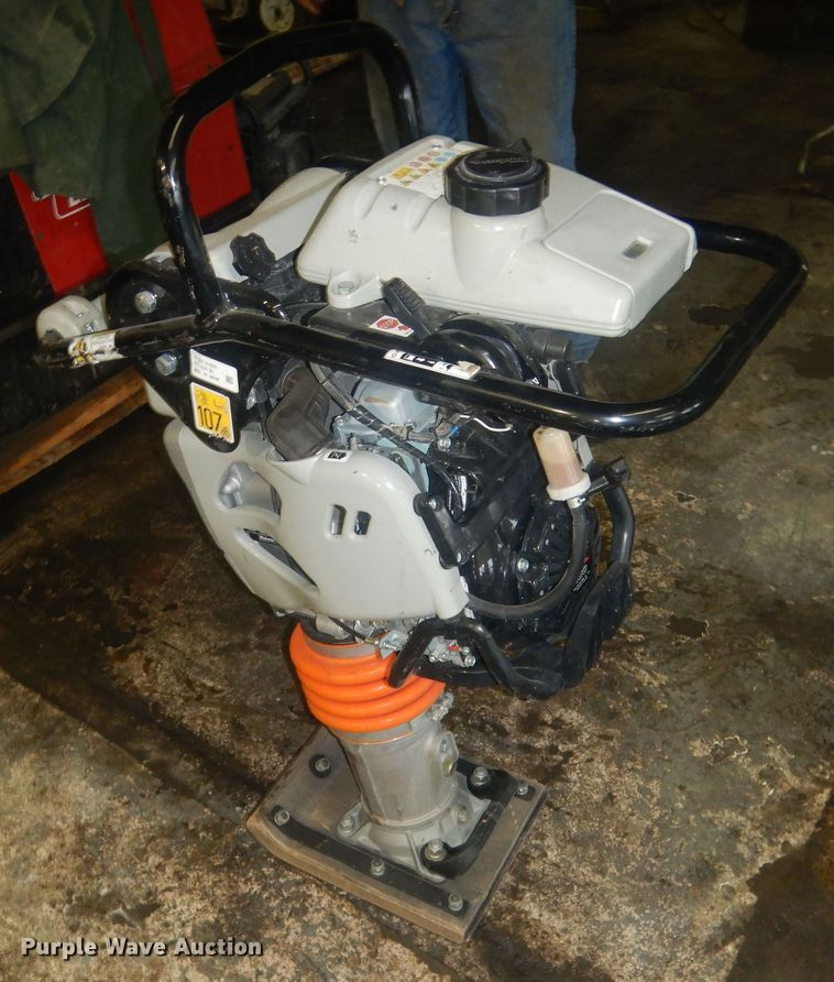 image for item HQ9581 Mikasa MTX-60HD  plate compactor