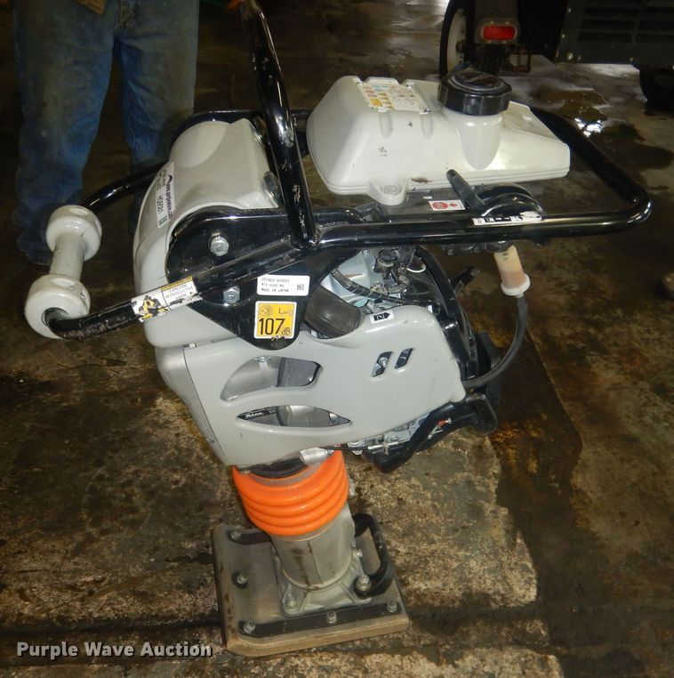 image for item HQ9581 Mikasa MTX-60HD  plate compactor