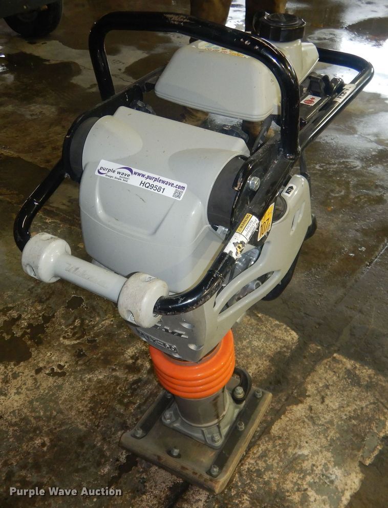 image for item HQ9581 Mikasa MTX-60HD  plate compactor