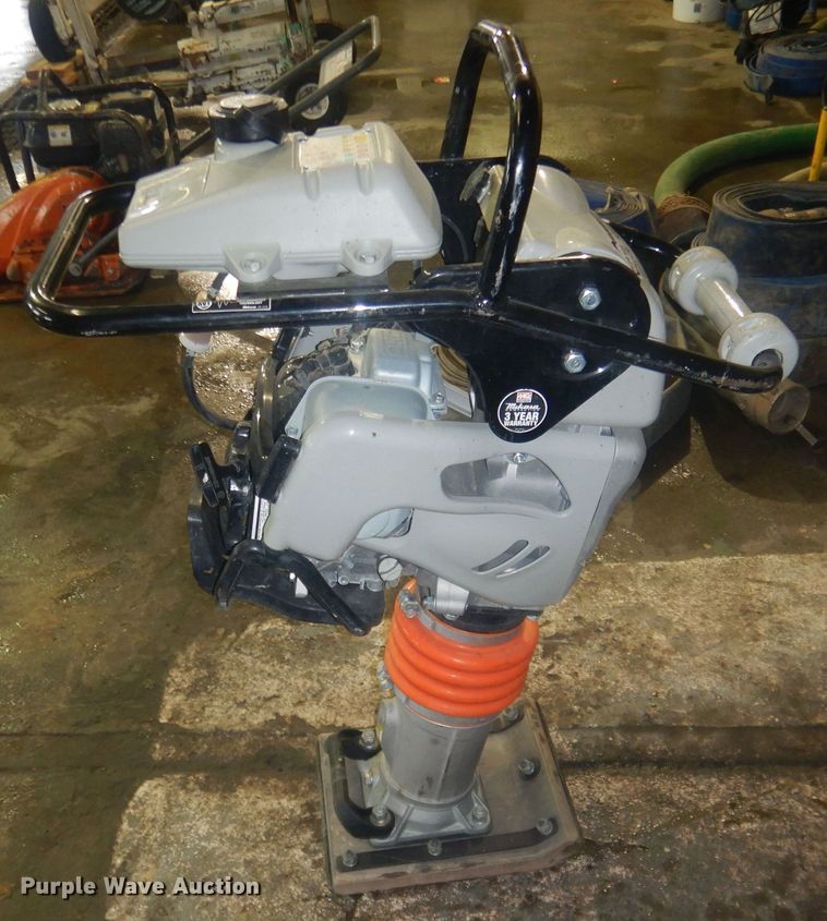 image for item HQ9581 Mikasa MTX-60HD  plate compactor