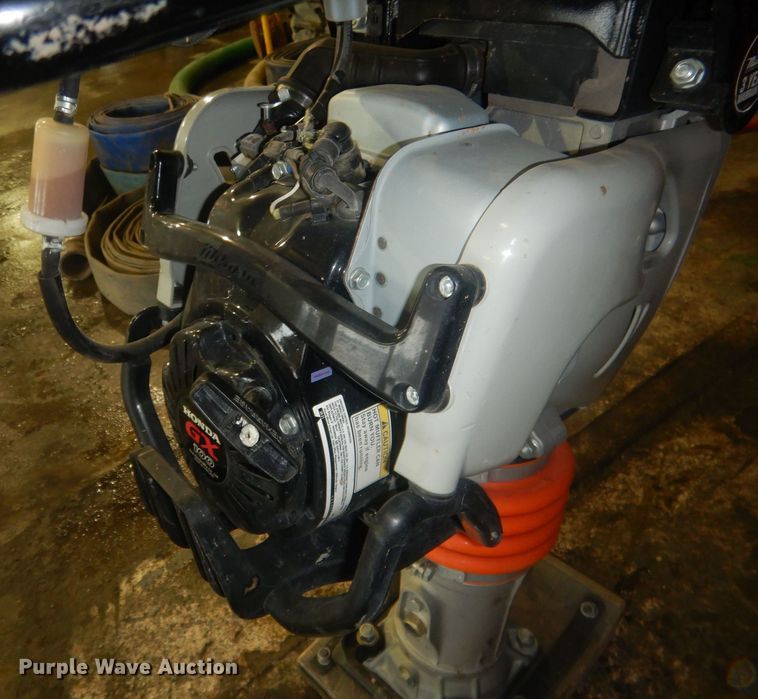 image for item HQ9581 Mikasa MTX-60HD  plate compactor