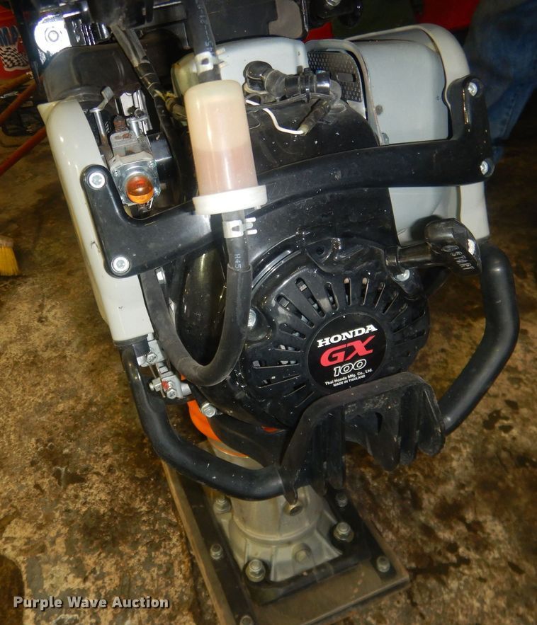 image for item HQ9581 Mikasa MTX-60HD  plate compactor