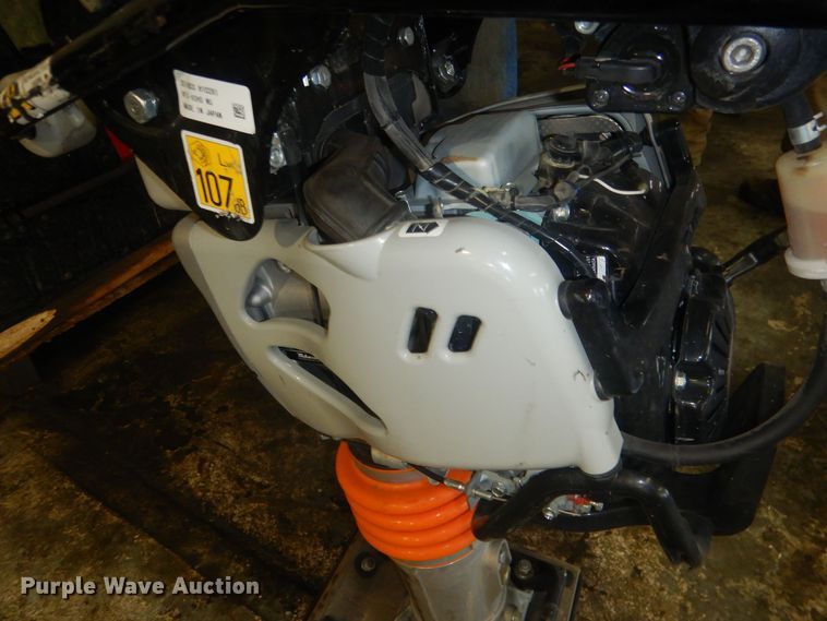 image for item HQ9581 Mikasa MTX-60HD  plate compactor