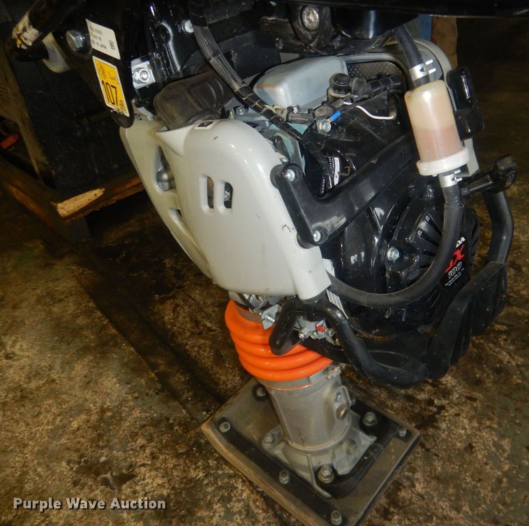 image for item HQ9581 Mikasa MTX-60HD  plate compactor