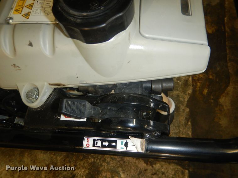 image for item HQ9581 Mikasa MTX-60HD  plate compactor