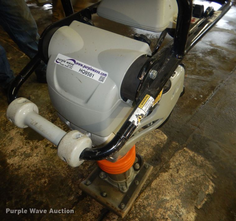 image for item HQ9581 Mikasa MTX-60HD  plate compactor