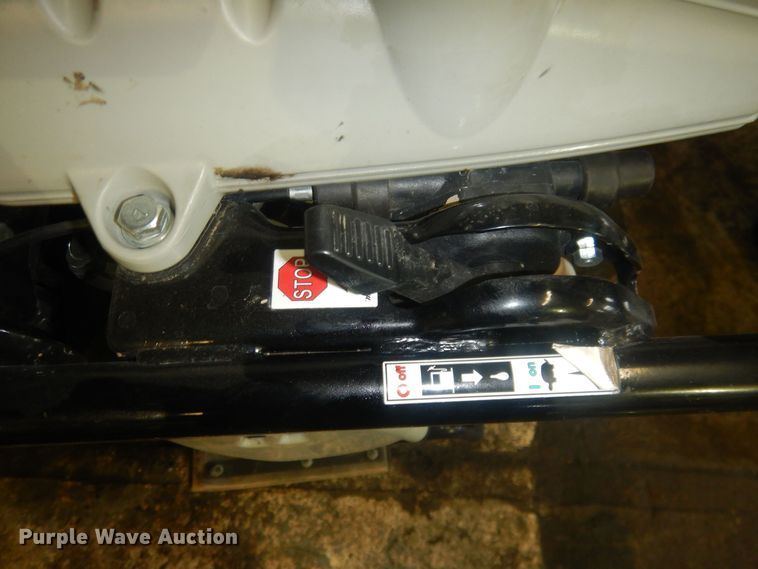 image for item HQ9581 Mikasa MTX-60HD  plate compactor