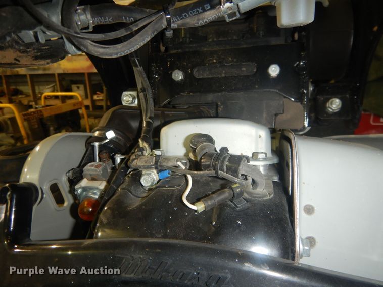 image for item HQ9581 Mikasa MTX-60HD  plate compactor